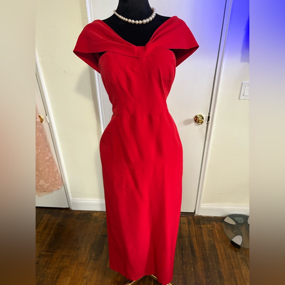 Sachin & Babi Julia Gown